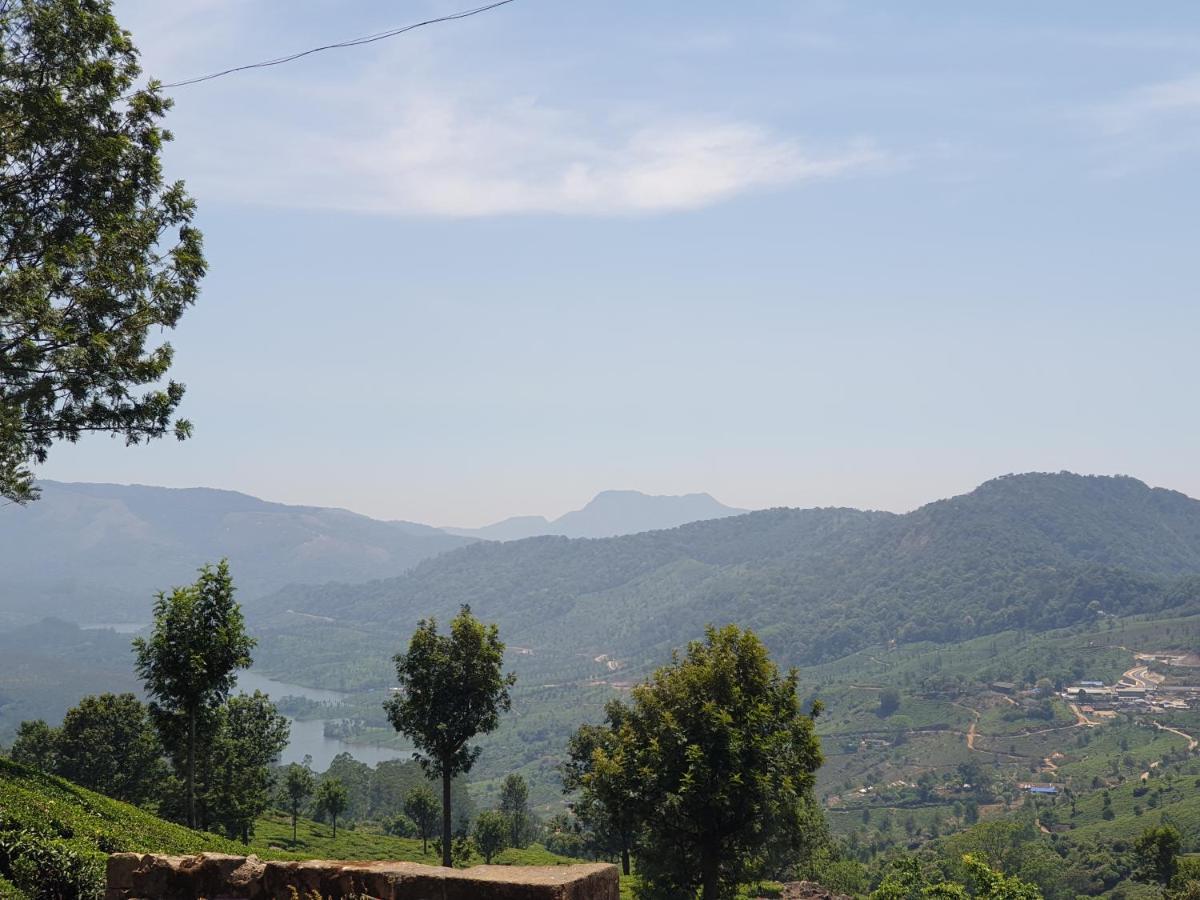 Seekend Holidays Munnar Chinnakanal ภายนอก รูปภาพ