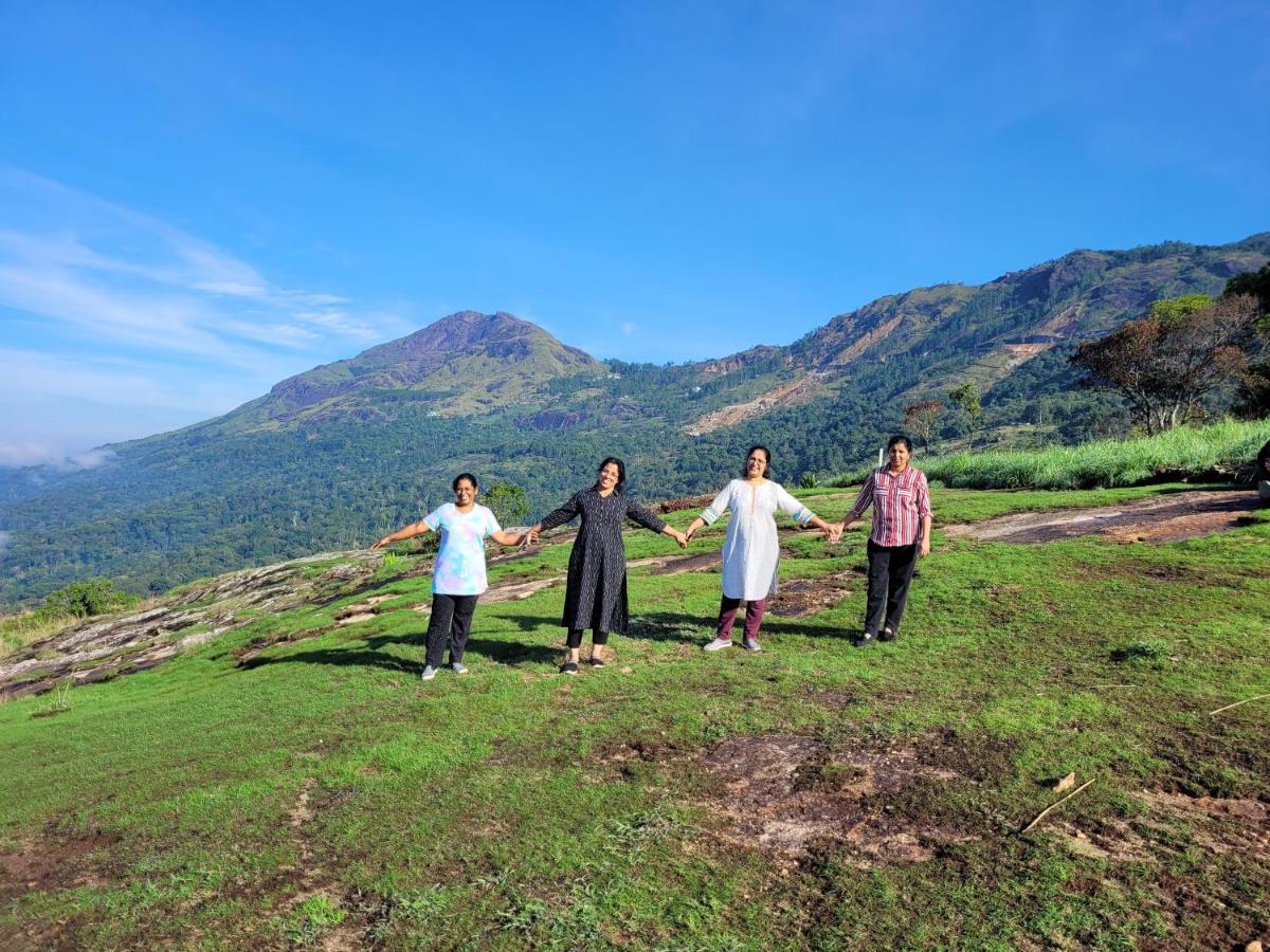 Seekend Holidays Munnar Chinnakanal ภายนอก รูปภาพ